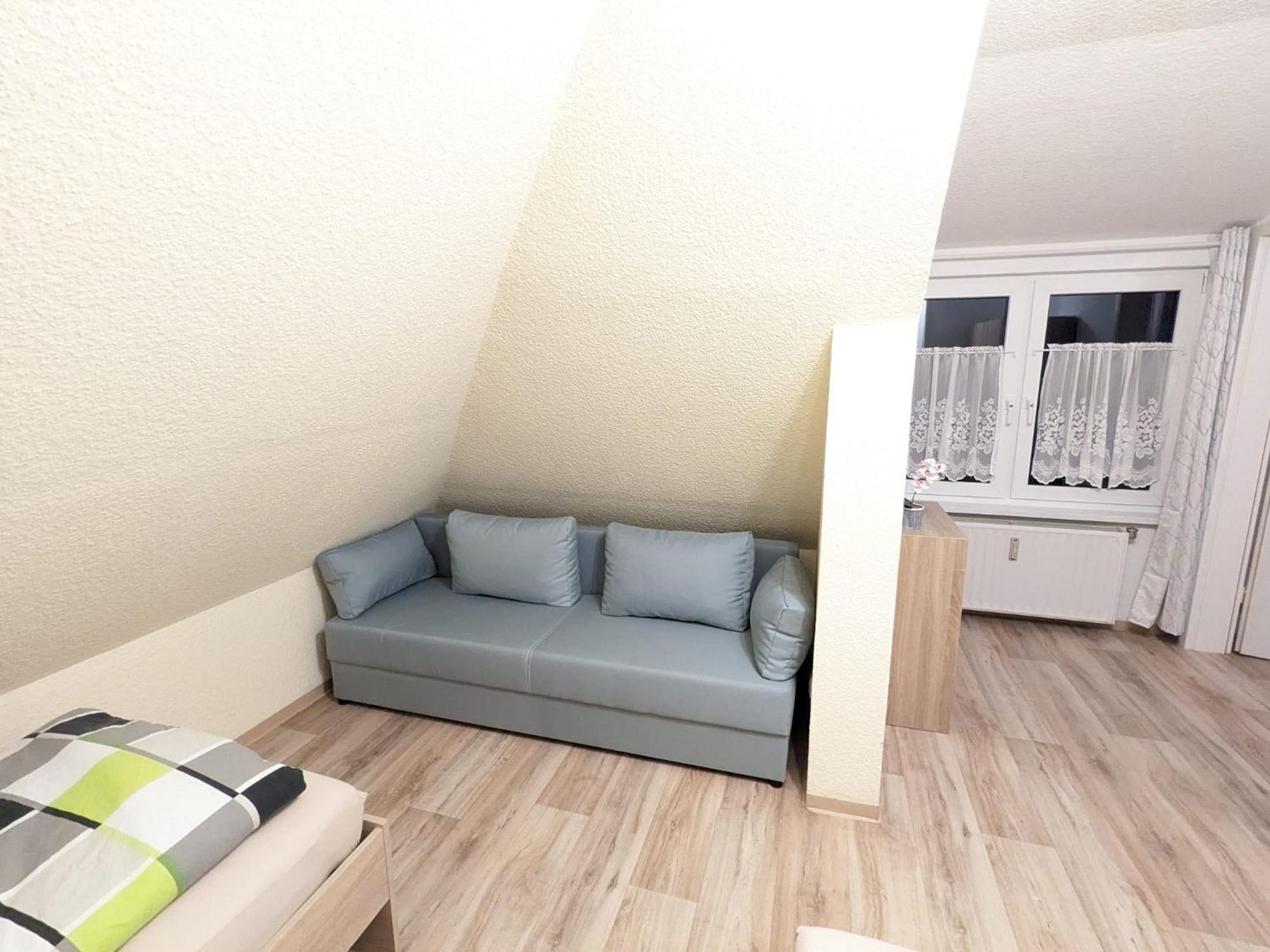 Waldblickwohnung Mit Schoener Terrasse Und Kamin Sebnitz Eksteriør billede